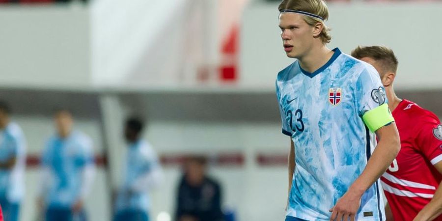 Kantongi Erling Haaland, Bek Antah Berantah Minta Direkrut Barcelona