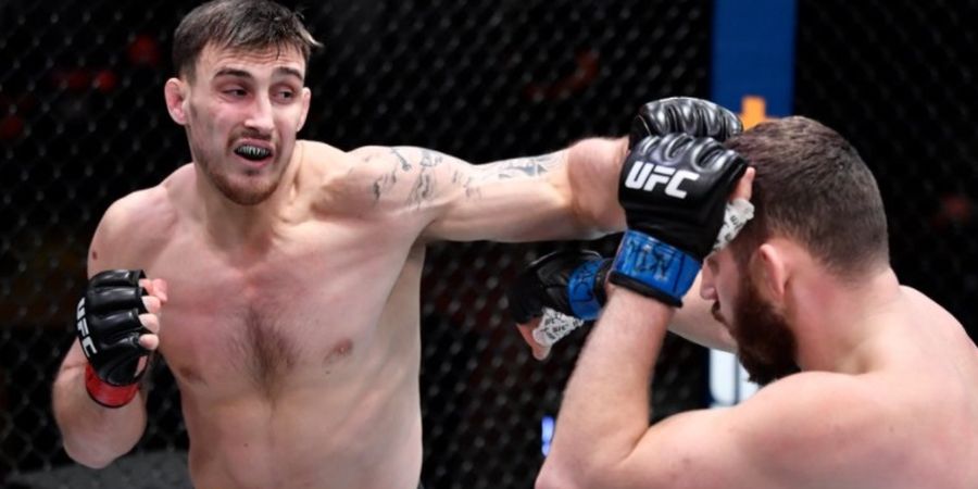 UFC 315 - Tantang Si Hulk, Modestas Bukauskas Singgung Magomed Ankalaev hingga Persaingan Kelas Berat Ringan 