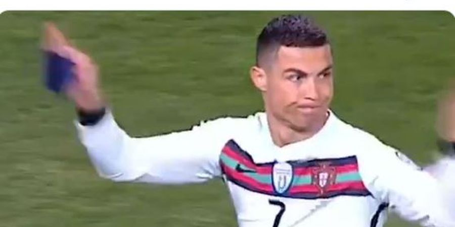 Efek Cristiano Ronaldo Marah karena Gol Dianulir, Terungkap Penyebab di Stadion Serbia Tak Ada VAR