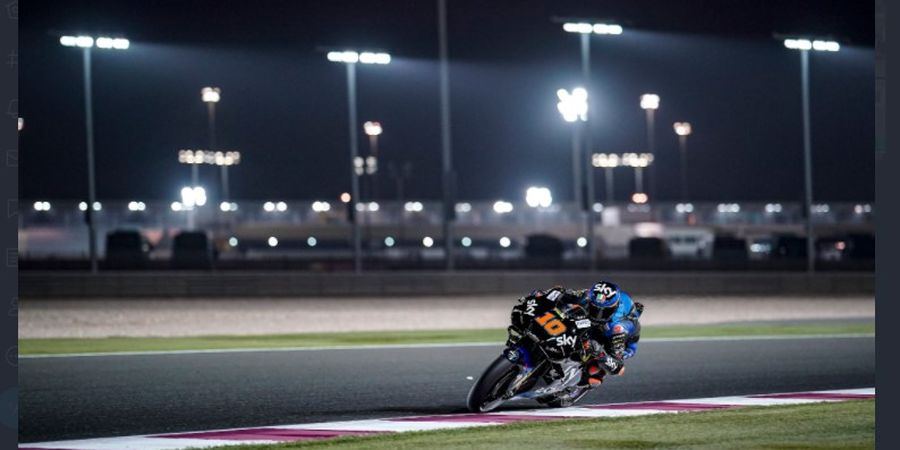 MotoGP Qatar 2021 - Rapor Pembalap Rookie: Adik Rossi Paling Melempem