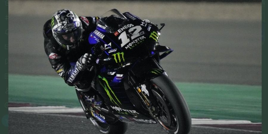 Klasemen MotoGP 2021 - Puncak Dingin buat Maverick Vinales, Valentino Rossi Nelangsa