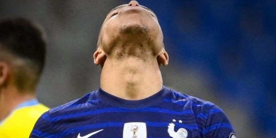 Karma Instan Kylian Mbappe, Gagal Penalti Usai Cuekin Rekan Setimnya