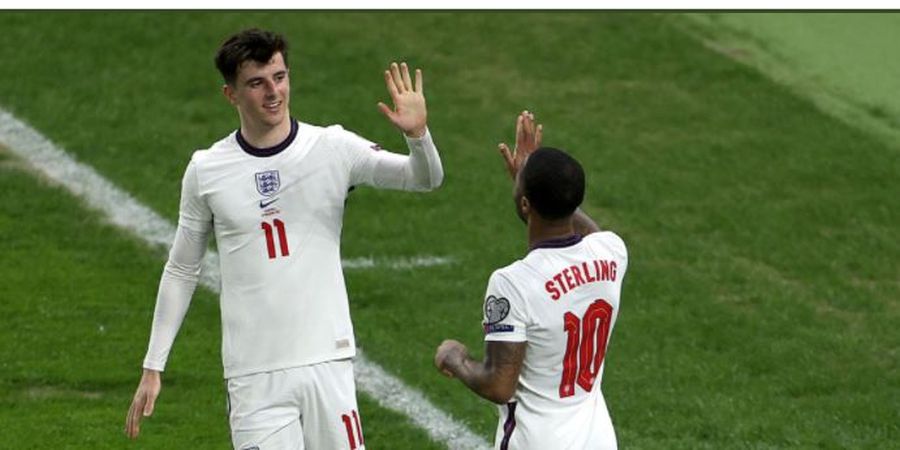 PIALA DUNIA - Mason Mount Sebut Inggris Punya 4 Pesaing Berat di Qatar