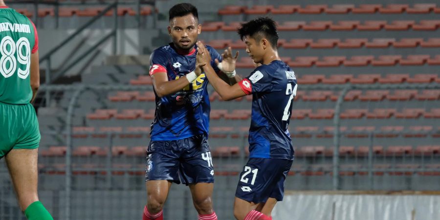 Rekan Saddil Ramdani Pingsan saat Pertandingan, Ryuji Utomo Raih Kemenangan Besar di Liga Malaysia 