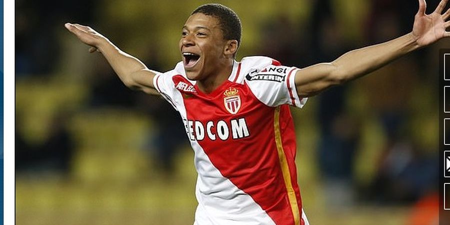 Jauh Sebelum Haaland, Dortmund Nyaris Datangkan Mbappe Secara Gratis