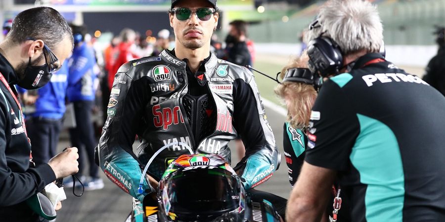 Meski Gembira Kembali ke Mugello, Franco Morbidelli Nilai MotoGP Italia 2021 Tidak Akan Normal