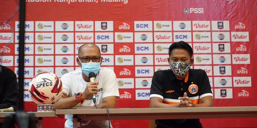 Persija Jakarta Siap Terkam Barito Putera demi Tiket Semifinal