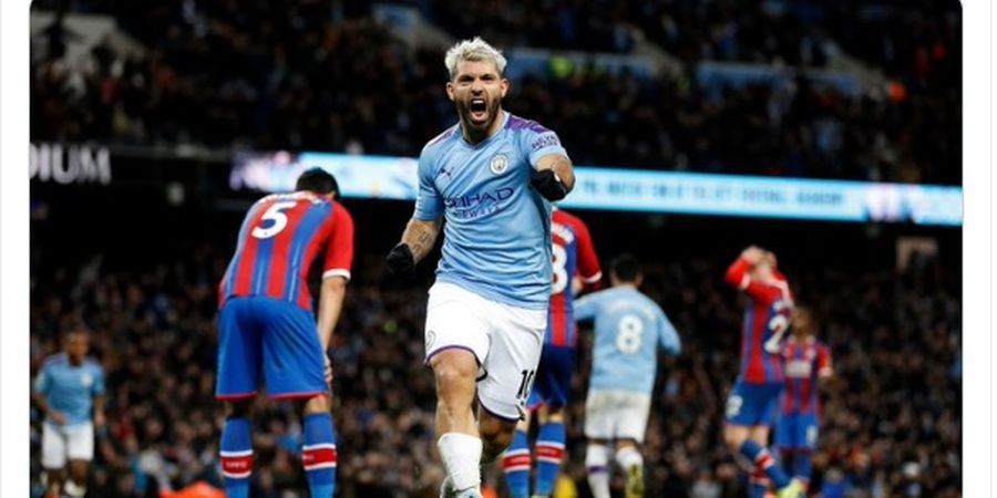 Bursa Transfer Barcelona - Sergio Aguero Tandatangani Kontrak Setelah Final Liga Champions, Memphis Depay Galau Ditaksir Klub Lain