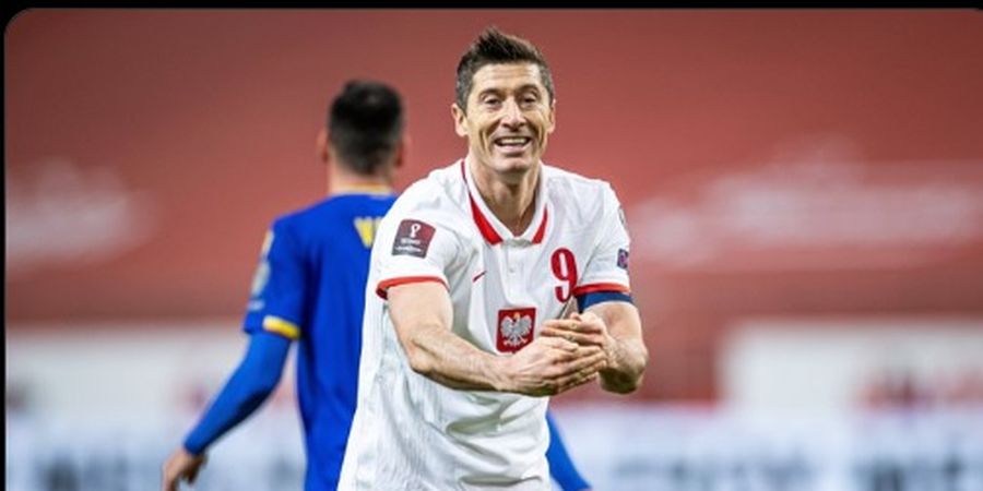 Inggris Vs Polandia - Robert Lewandowski Cedera, The Three Lions Semringah