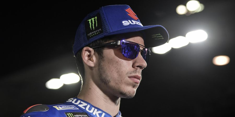 MotoGP Doha 2021 - Joan Mir Marahi Jack Miller: Dia Tak Tunjukkan Rasa Hormat