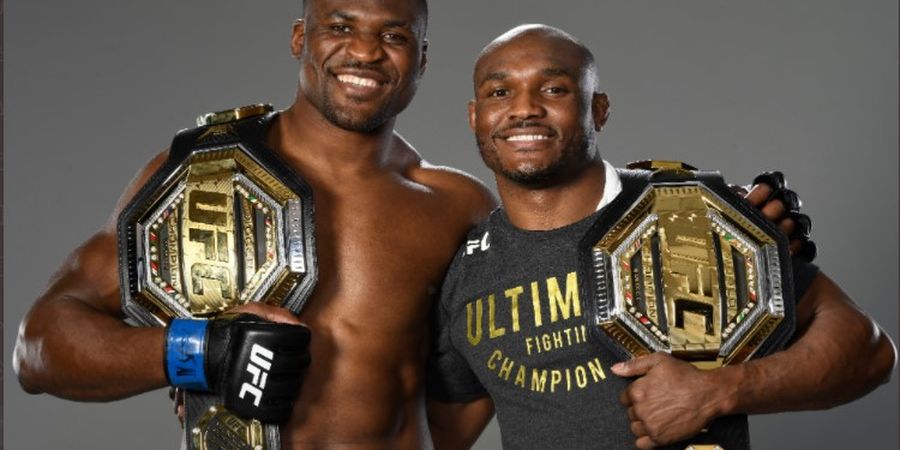 Kabar Baik Hampiri Kamaru Usman Jelang Hadapi Jorge Masvidal pada UFC 261