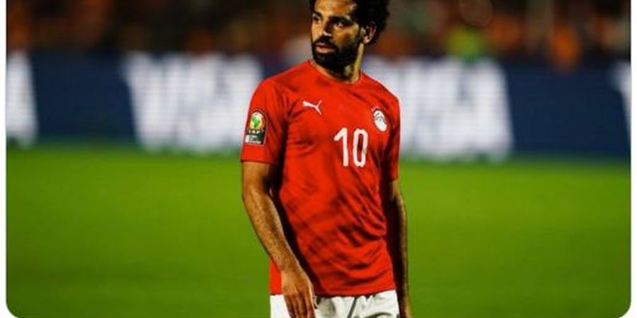 Mantan Pelatih Mesir Sebut Mohamed Salah Tidak Lakukan Apa-apa untuk Timnas