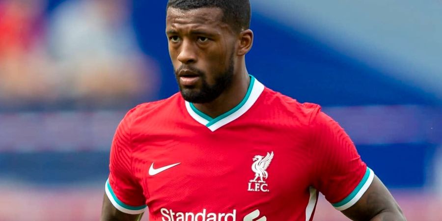 Georginio Wijnaldum Tak Menampik Kabar soal Tawaran dari Barcelona