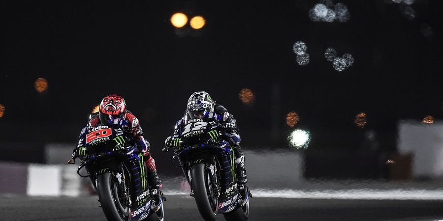 Yamaha Tak Pernah Sebaik Ini di MotoGP Sejak Era Valentino Rossi dan Jorge Lorenzo