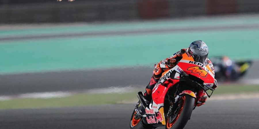 Pol Espargaro Tak Mau Rebut Posisi Marc Marquez di Repsol Honda