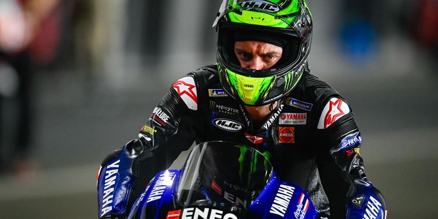 Cal Crutchlow Gantikan Franco Morbidelli pada 3 Seri Balap MotoGP 2021