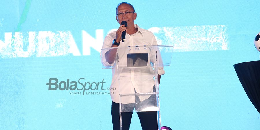 Legenda Timnas Indonesia Bongkar Aspek Penting yang Mesti Diajarkan saat Usia Dini