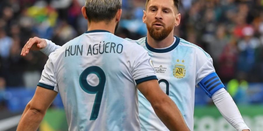 Lionel Messi Bisa Jadi Pengangguran di Copa America