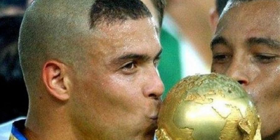 Bintang Piala Dunia - Ronaldo Nazario, Si Kuncung Fenomenal yang Hancurkan Raksasa dari Jerman