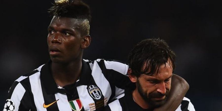 Masih Jalin Komunikasi dengan Pirlo, Pogba Bakal Pulang ke Juventus?