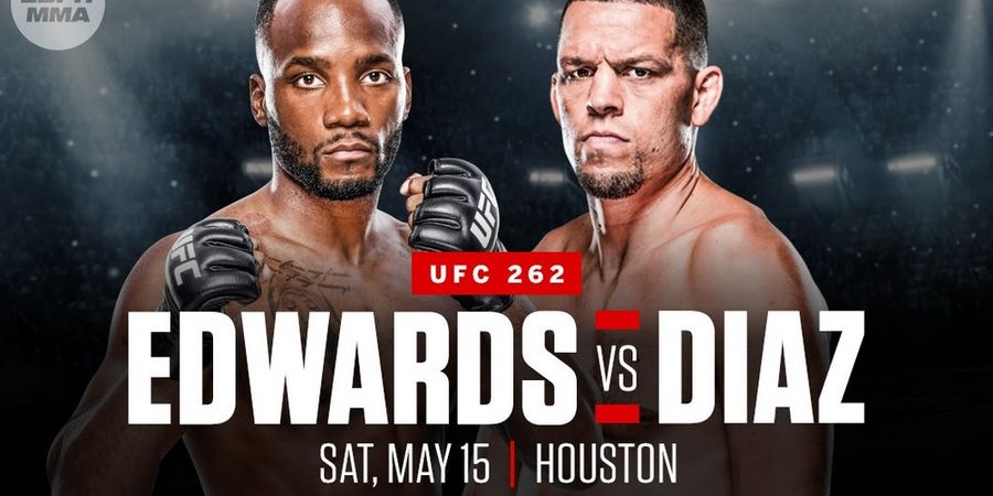 Dulu Sok-sokan Tak Kenal, Preman UFC Nate Diaz Akhirnya Ladeni Jagoan Paling Apes