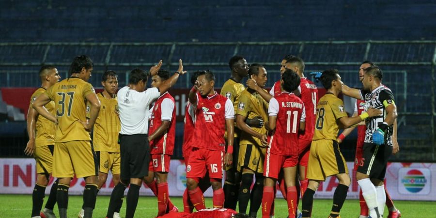 Kekecewaan TM Ichsan usai Gagal Melaju ke Delapan Besar Piala Menpora