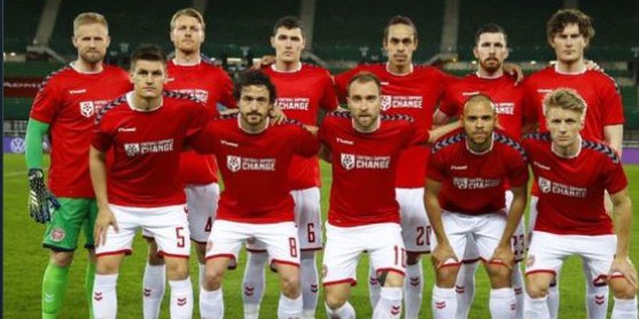 Profil Tim EURO 2020: Denmark, Nyalakan Sumbu Dinamit 29 Tahun