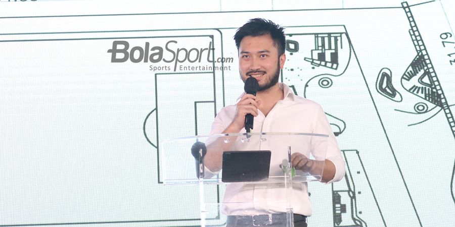 Janji Chairman untuk Skuad RANS Cilegon FC: Menang Dapat Rp 70 Juta, Top Scorer 30 Gol Dapat Mobil