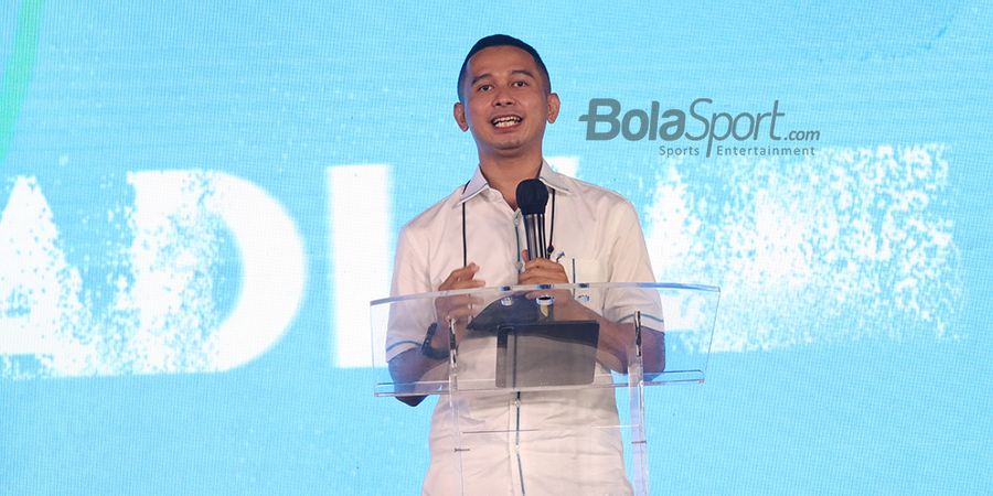 Dikaitkan dengan Boaz Solossa, Presiden RANS Cilegon FC: Masih Rumor, Jadi Dinikmati Saja