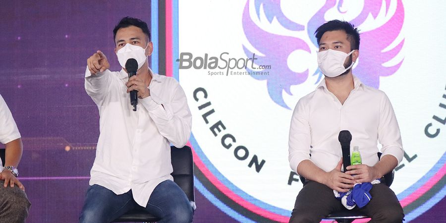 Raffi Ahmad Dinilai Salah Paham, Akuisisi Rans Cilegon FC Bermasalah?