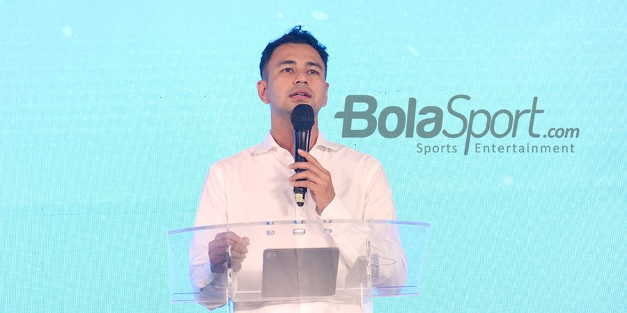 Bukan Persib, Raffi Ahmad Justru Jagokan Persija Juara Liga 1 2021