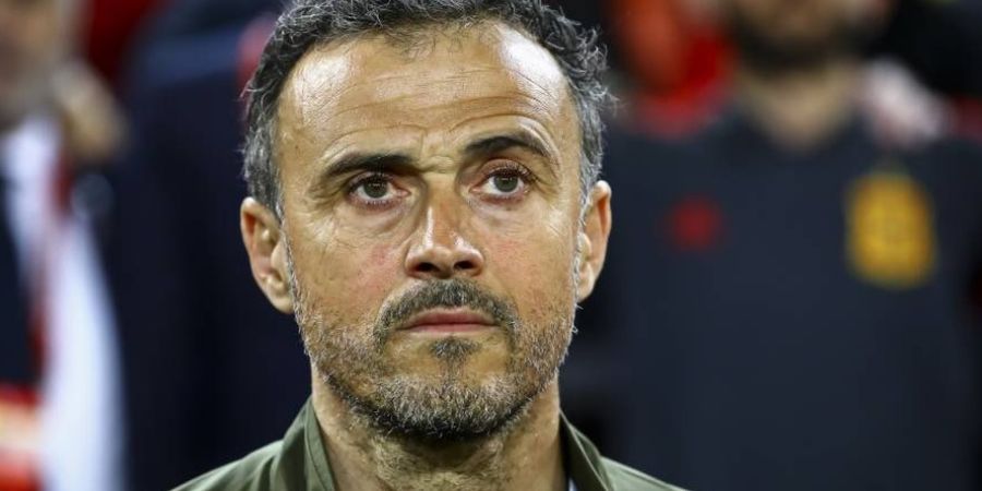 Luis Enrique Tiba di London, Sudah Siap Disahkan Chelsea Jadi Pelatih Anyar?