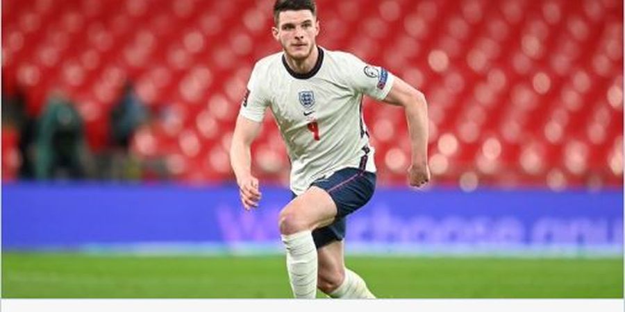 Declan Rice Raih Man of The Match Dua Kali Beruntun, Ini Statistiknya