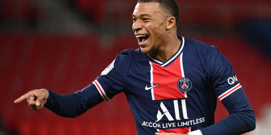 Kylian Mbappe Lagi Belajar Bahasa Spanyol, Real Madrid Girang, PSG Panik