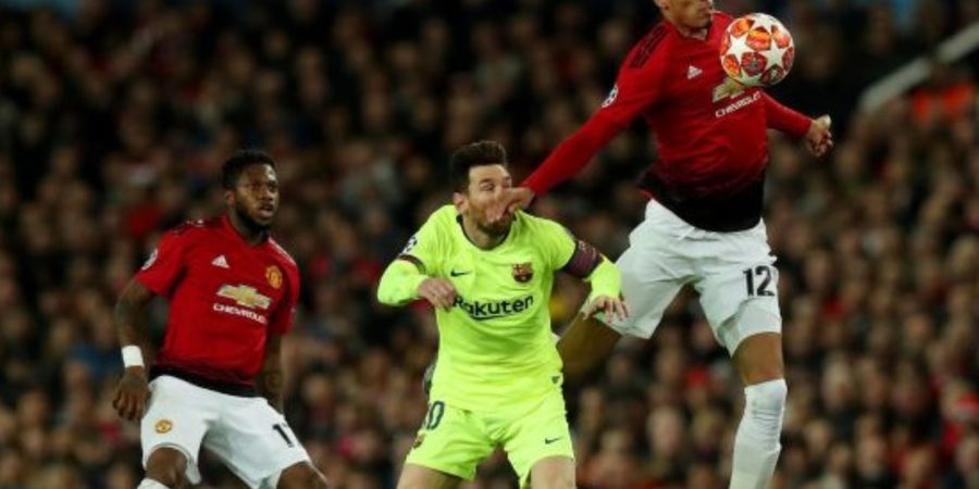 Dikira Bikin Hidung Berdarah, Gelandang Man United Sempat Ditolak Lionel Messi Kala Minta Jersei