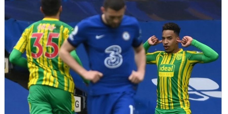 Chelsea Dibantai West Brom, Thomas Tuchel Singgung Penyebabnya