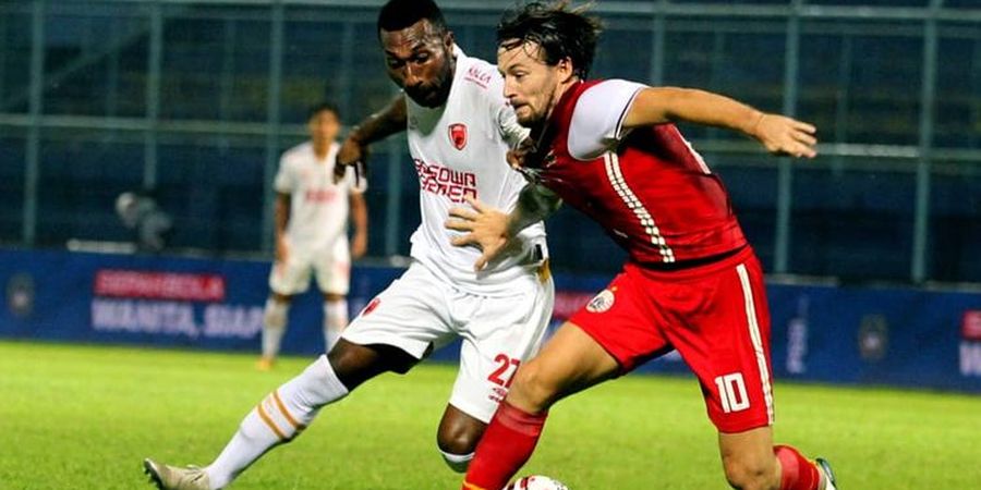 Undur Diri dari Timnas Indonesia, Marc Klok Umumkan Kelahiran Putri Pertama