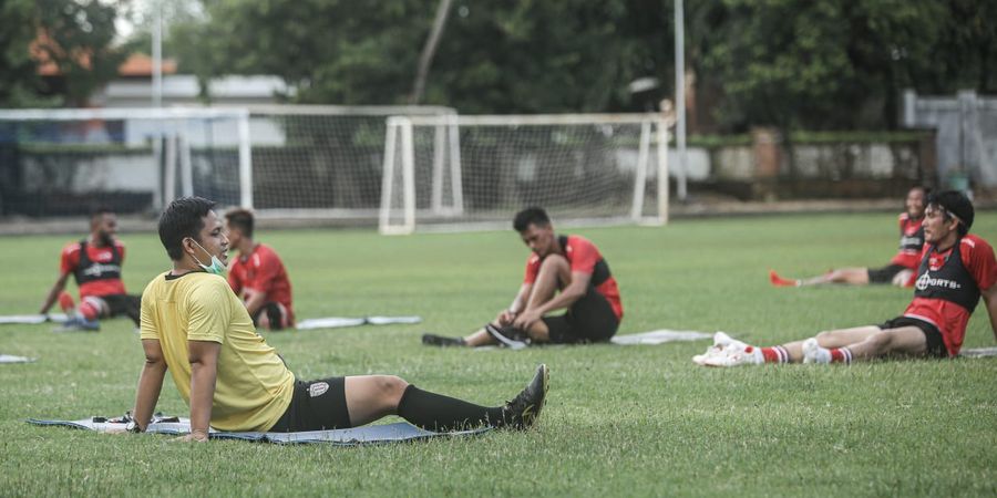 Pelatih Fisik Bali United Ikuti Jejak Eko Purdjianto ke Persis Solo