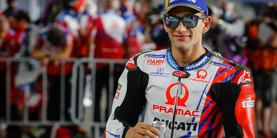 MotoGP Doha 2021 - Martin Pilih Finis Ke-3 daripada Tabrakan dengan Zarco