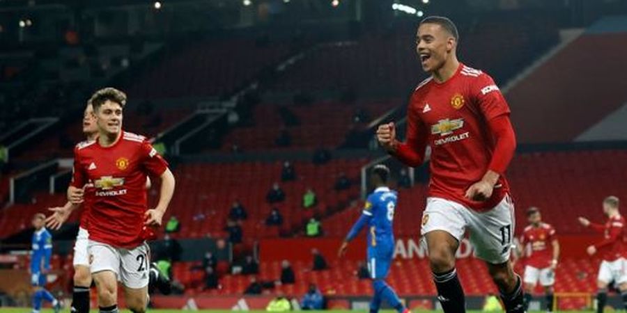 Timnas Inggris Butuh Pencetak Gol, Wonderkid Man United Solusinya