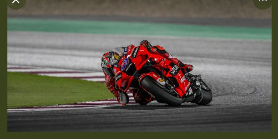 MotoGP Doha 2021 - Jack Miller Klaim Tak Pantas Disanksi Usai Cekcok dengan Joan Mir