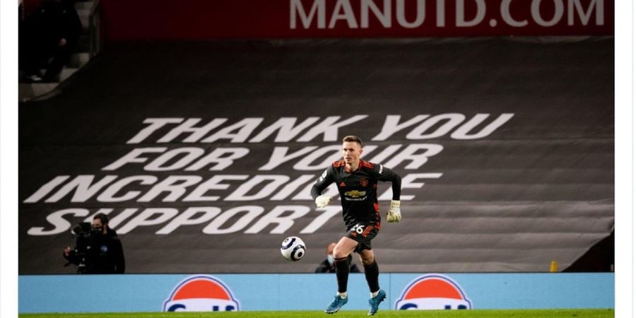 Mourinho Yakin Dean Henderson di Jalur Tepat Jadi Kiper Fenomenal