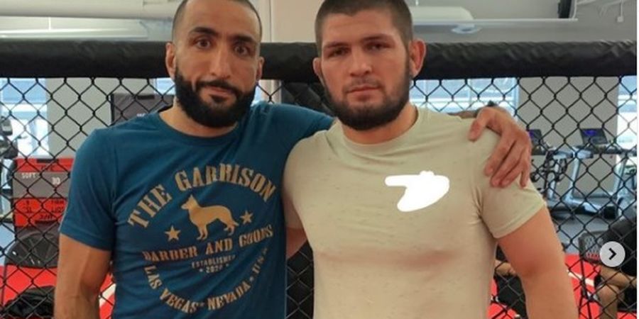 UFC 315 - Belal Muhammad Ungkap Pesan Khusus dari Khabib Nurmagomedov Jelang Lawan Jack Della Maddalena