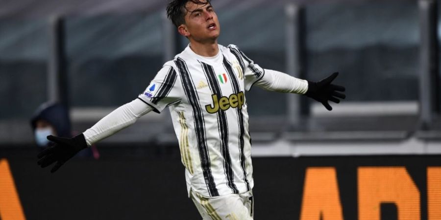 Soal Kontrak Baru, Paulo Dybala Pilih Fokus dan Nikmati Karier