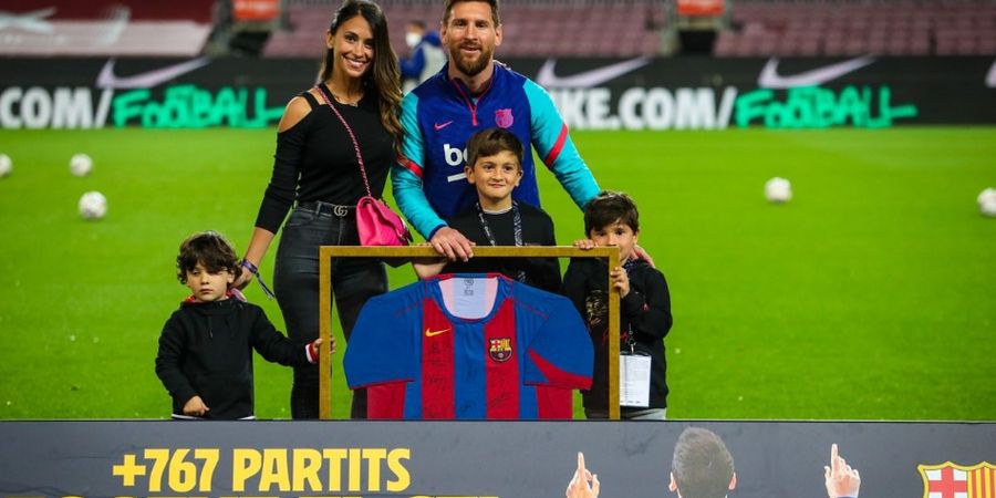 Sudah Dapat Restu Keluarga, Lionel Messi Selangkah Lagi Dapat Kontrak Baru dari Barcelona