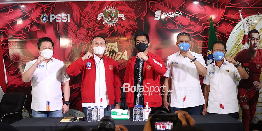 Tujuan Kaesang Pangarep Bertemu dengan Ketua Umum PSSI, Hingga Jadi CEO Pertama yang Berkunjung