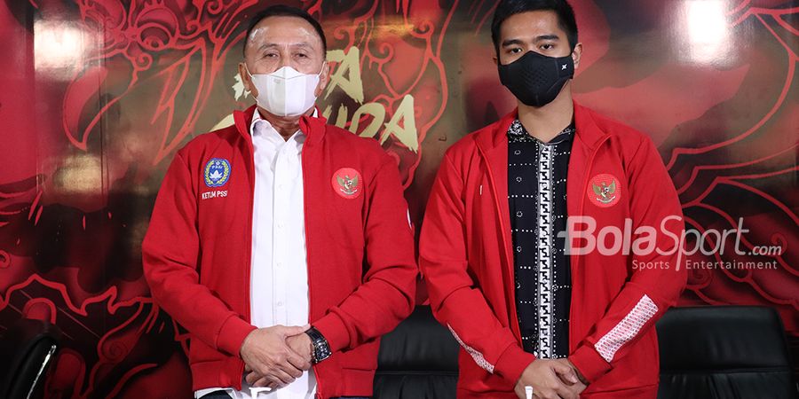 Urus Persis Solo, Kaesang Pangarep Bicara Komentar Singkat dari Jokowi