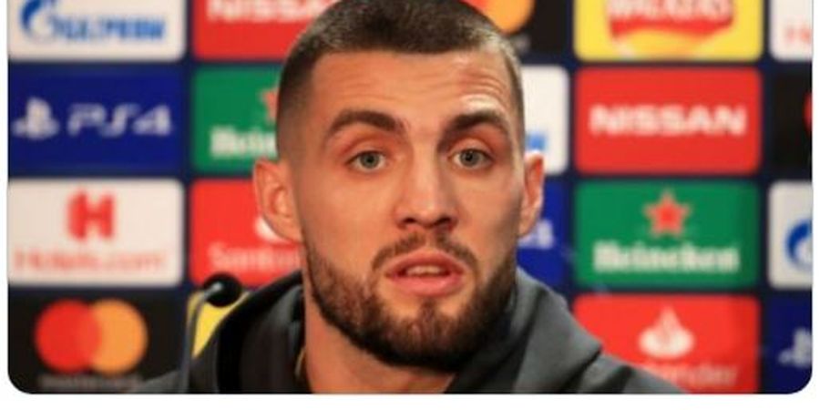 Jelang FC Porto Vs Chelsea, Mateo Kovacic Bantah Tuduhan Aneh Pepe