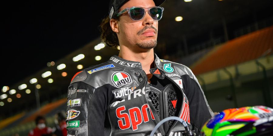 Franco Morbidelli Putuskan Jalani Operasi Lutut Kiri Hari Ini