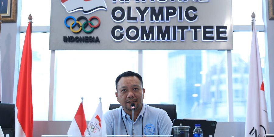 KOI Tingkatkan Komunikasi Terkait Regulasi Kuota Tamu Negara pada Olimpiade Tokyo